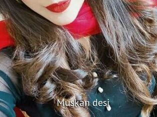 Muskan_desi