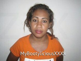 MyBootyliciousXXXx