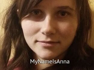 MyNameIsAnna
