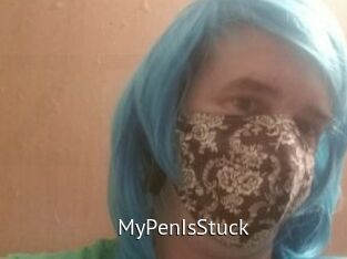 MyPenIsStuck