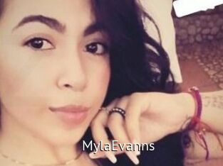MylaEvanns