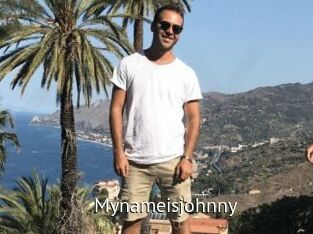 Mynameisjohnny