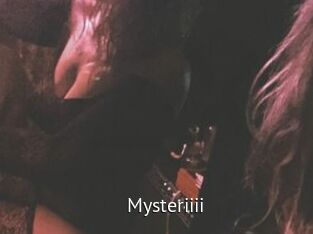 Mysteriiii