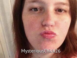 MysteriousChick26