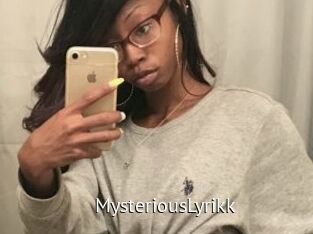 MysteriousLyrikk