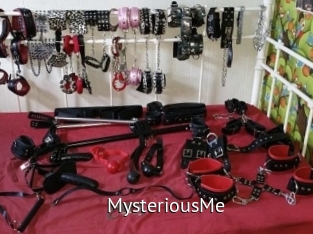 MysteriousMe
