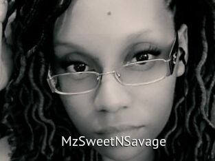 MzSweetNSavage