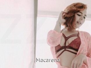 _Macarena_ Zizi X