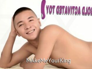 MAkeMeYourKing