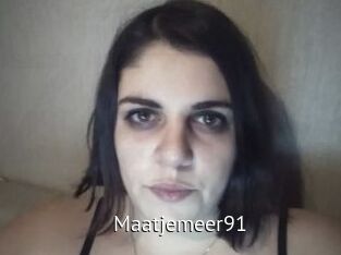 Maatjemeer91