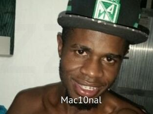 mac10nal Zizi X