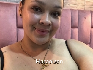 Macaolson