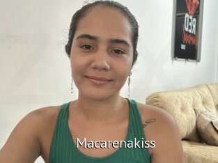 Macarenakiss