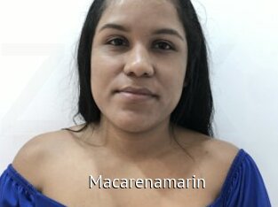 Macarenamarin