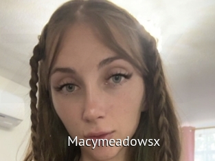 Macymeadowsx