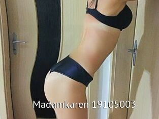 madamkaren Zizi X
