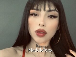 Maddiefoxx