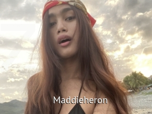 Maddieheron