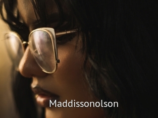 Maddissonolson