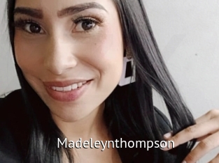 Madeleynthompson