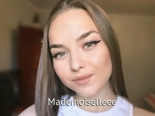 Mademoiselleee