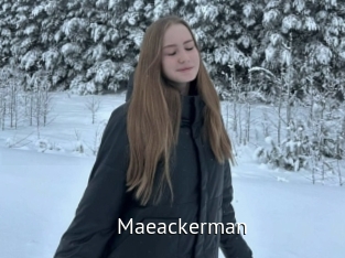 Maeackerman