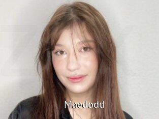 Maedodd