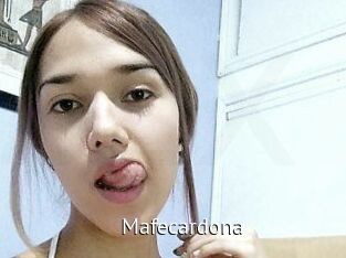 Mafecardona