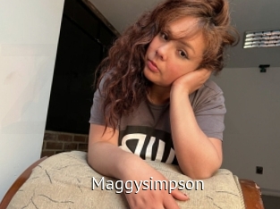 Maggysimpson