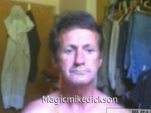 Magicmikedickson