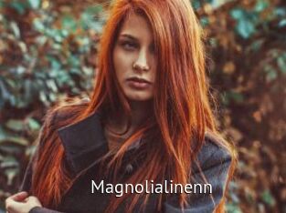 Magnolialinenn