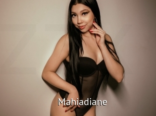 mahiadiane Zizi X