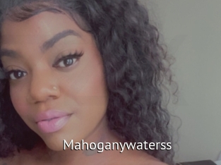 Mahoganywaterss