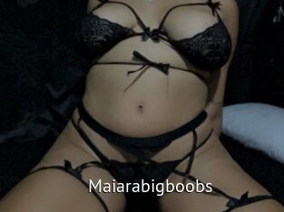 Maiarabigboobs