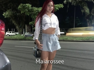 Maiarossee