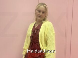 Maidaalliston