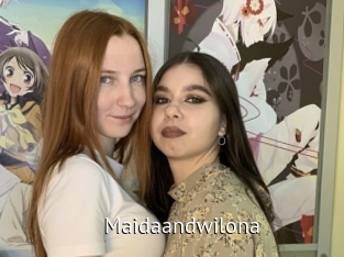 Maidaandwilona