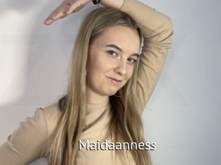 Maidaanness