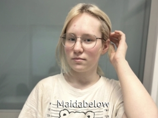 Maidabelow