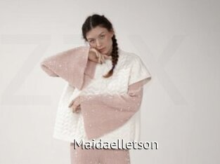Maidaelletson