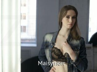Maisymerr