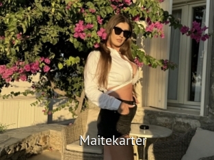Maitekarter