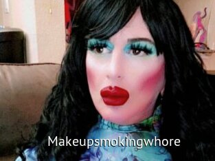 makeupsmokingwhore Zizi X
