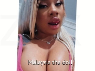Malaysia_tha_doll
