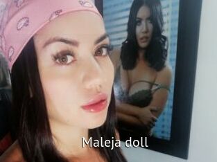 Maleja_doll