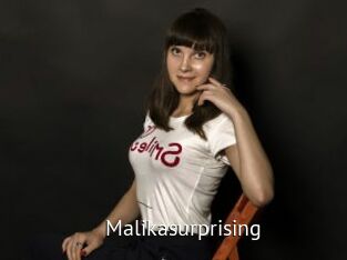 Malikasurprising