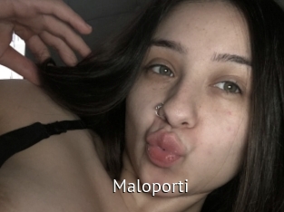 Maloporti