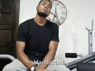 Mambablack