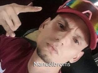 Manuelbroms
