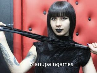 Manupaingames